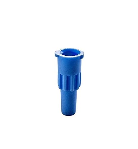 Omicron SFNY04RB Nylon Syringe Filter 4 mm, 0.2 m Non-Sterile (Pack of 100)