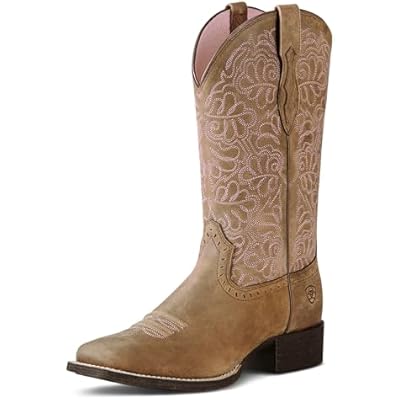 Ariat Womens Round Up Remuda Western Boot