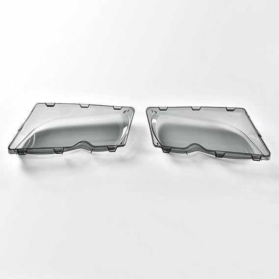 G-PLUS Headlight Cover Fit BMW E46 320i 325i 325xi 330i 330xi 2002-2005