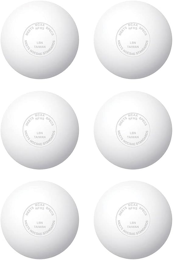 Champro Lacrosse Balls