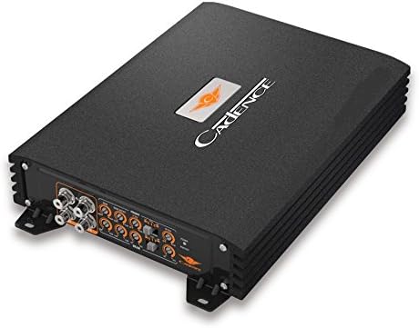 Cadence QRS1.1800D Class D Mono Amplifier 1800 X 1 RMS at 1