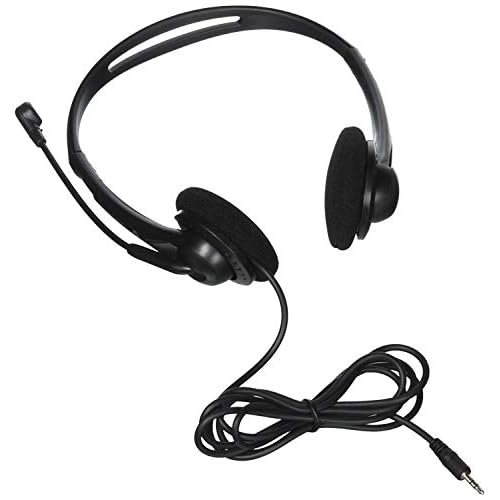 ClearSounds HD500 Binaural Telephone Headset for Landline Phones