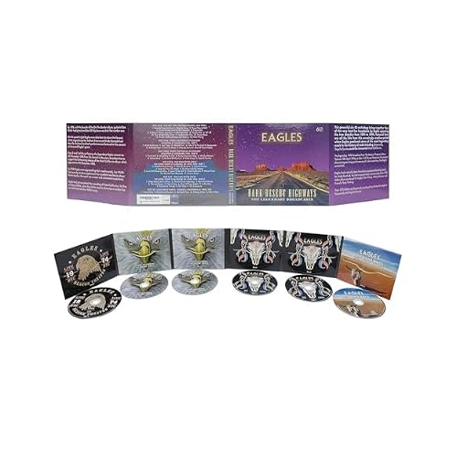 Eagles Ultimate Collection Dark Desert Highways