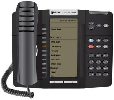 Mitel 5320e IP Phone
