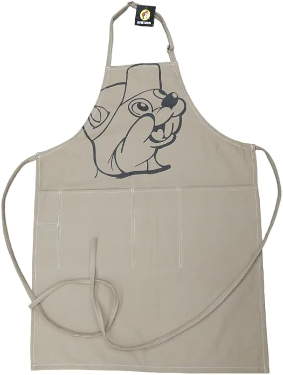 Buc-ee's Apron - Big Face Logo