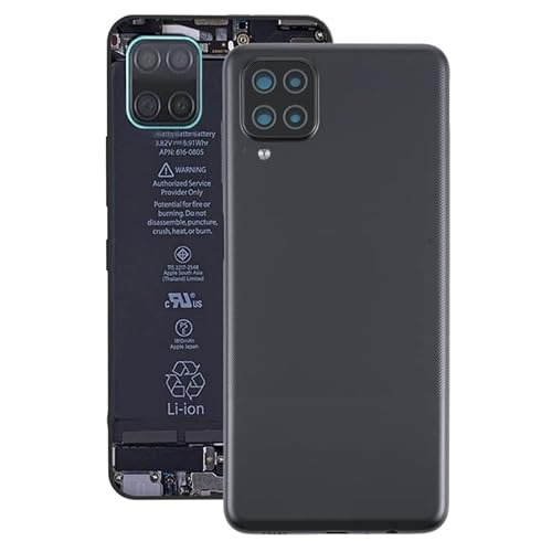 for Samsung Galaxy A12 Battery Back Cover