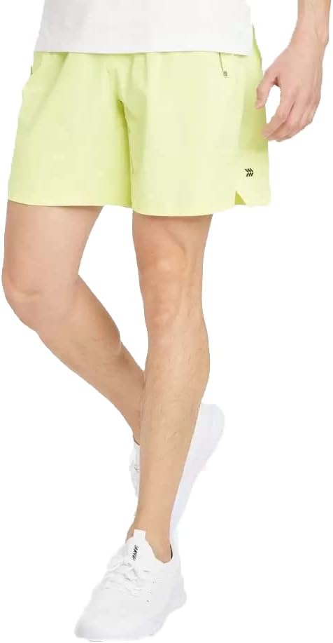 All in Motion Men's Stretch Woven Shorts 7" -