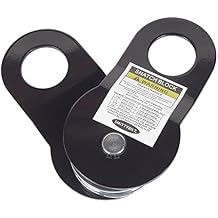 Smittybilt Snatch Block 18K Rating - SB2744