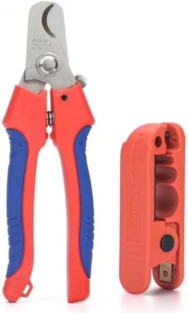 iCrimp Round Cable Stripper& Wire Cable Cutter