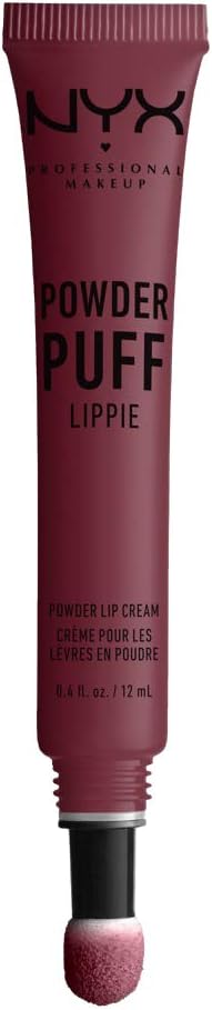 Powder Puffy Lip Cream 07 Color Moody