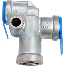 TORQUE Pressure Protection Valve 3/8" Inlet/Outlet Ports, Replaces Sealco 140270 (1 Pack)