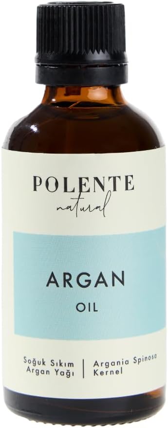 Polente Natural - Argan Yağı - Soğuk Sıkım 50 ml