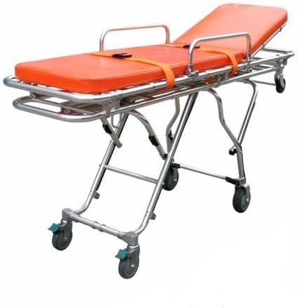 MS3C-250, Aluminum Alloy EMS Emergency Stretcher, Weight Capacity 350lbs.