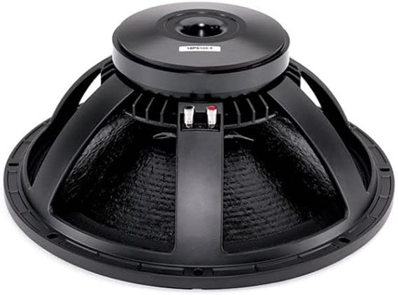 B&C 18PS100 18" Professional Subwoofer 8 Ohm