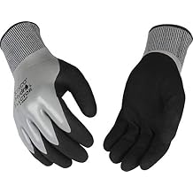 Kinco - Hydroflector Lined Waterproof Nitrile Work Gloves, Extra Warm, (1886P)