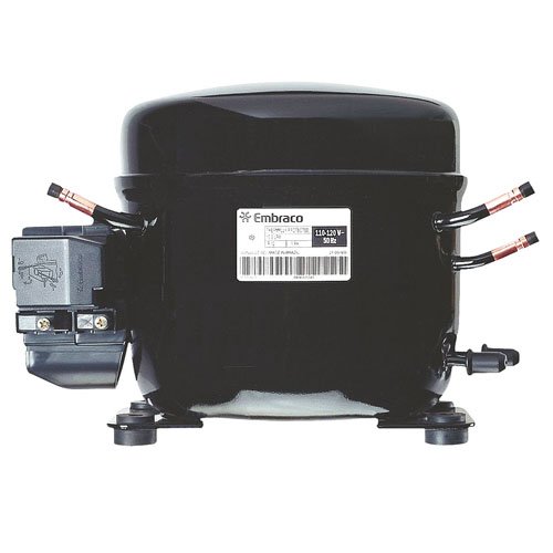 EMBRACO FFI12BKW Replacement Refrigeration Compressor 13 HP R-12 R12
