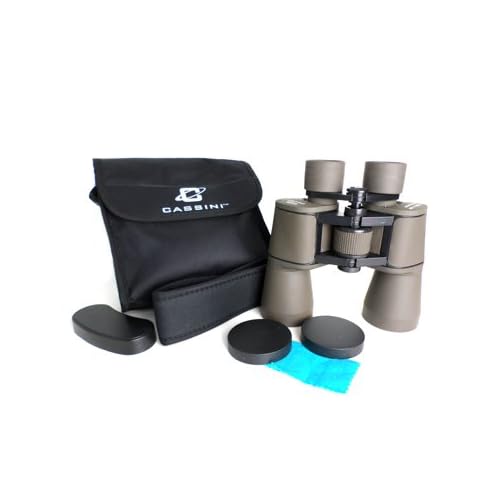 Cassini 12 x 50mm Binocular wCase