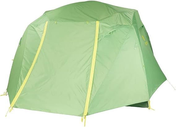 Marmot Limestone Family Camping Tent with Rainfly