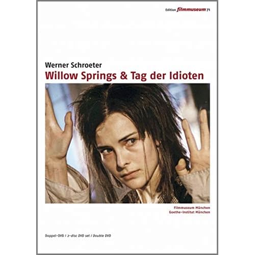 Willow Springs / Day of the Idiots - 2-DVD Set ( Willow Springs / Tag der Idioten ) [ NON-USA FORMAT, PAL, Reg.0 Import - Germany ]