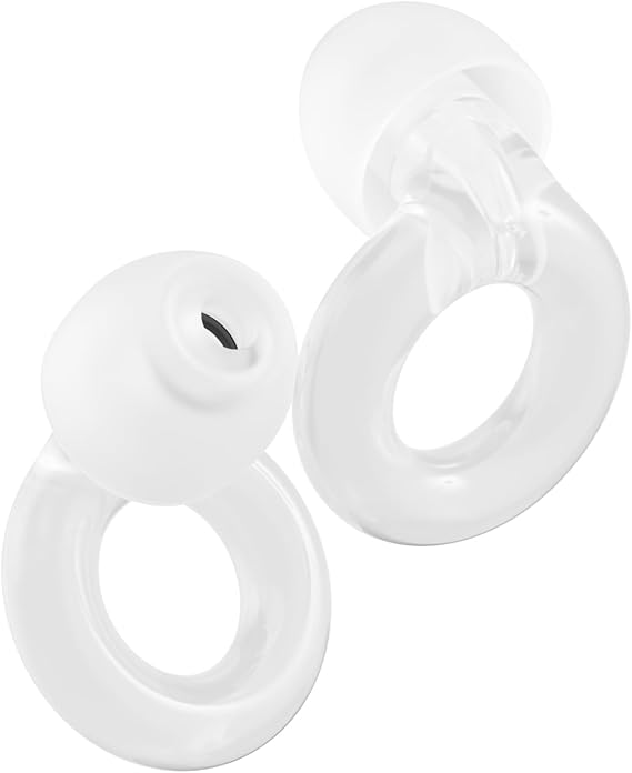 Loop Engage 2 Ear Plugs - Everyday Noise Relief with Clear Speech | 16dB SNR noise reduction. For social gatherings, work, conversation, parenting & noise sensitivity