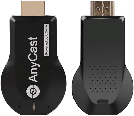 Monte Lua Anycast M2 Plus Kablosuz HDMI Görüntü + Ses Aktarıcı