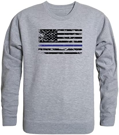 Rapid Dominance Graphic Crewneck Sweatshirt