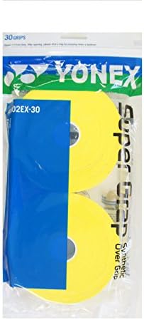 YONEX Super GRAP 30 Pack (Yellow)