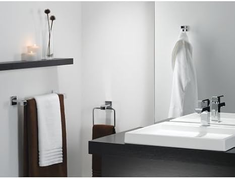 DELTA 77535-BL Ara Robe Hook