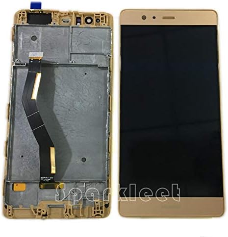 Lysee Mobile Phone LCD Screens - 5.2" LCD For SONY Xperia XZ Display Touch Screen Digitizer Replacement F8331 F8332 LCD For SONY Xperia XZ Display Frame - (Color: Silver without frame)