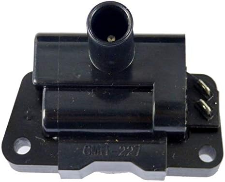 Marketplace Auto Parts Ignition Coil - Compatible with 1998-2004 Nissan Frontier 2.4L 4-Cylinder - KA24DE