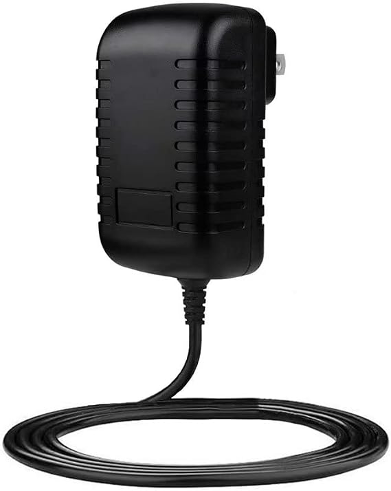 AC DC Power Adapter Charger Compatible with Kettler Fitness PASO 309R Recumbent Bike Mains