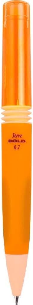 Serve Bold Mekanik Kursun Kalem 0.7mm Turuncu