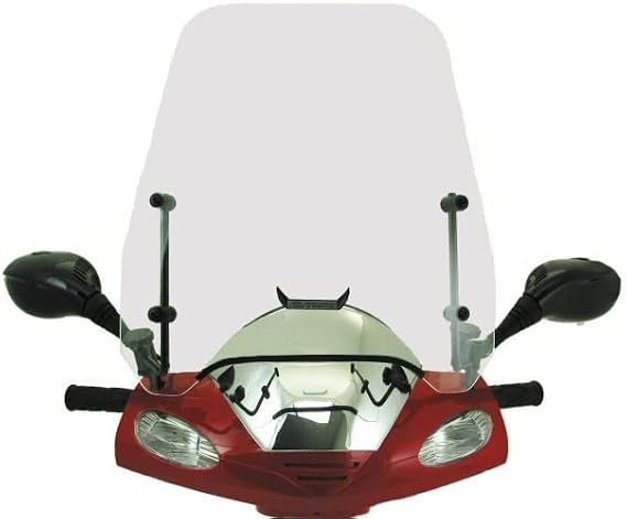 Slipstreamer Scoot 60 Windshield
