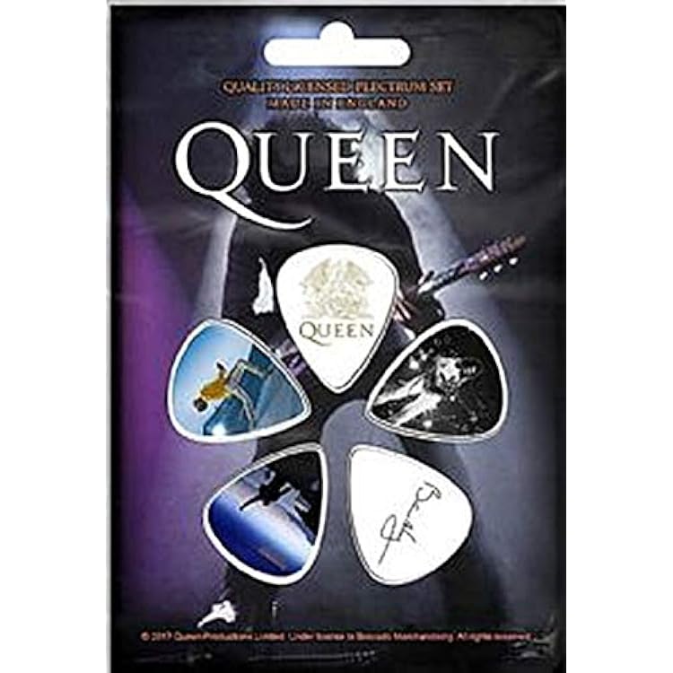 Set Of 5 Guitar PlectrumsPicks rz