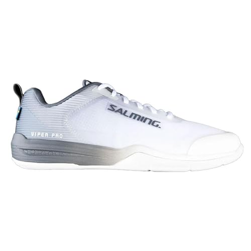 Salming Viper Pro Mens Low Squash Shoes 5 Colors Available Non MarkingIndoor Pickleball, Racquetball, Padel, Indoor Court Sports