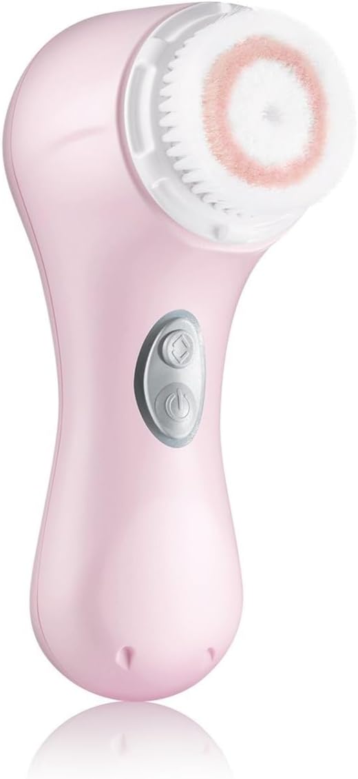 Clarsonic Mia 2, Sonic Facial Cleansing Brush System, Pink