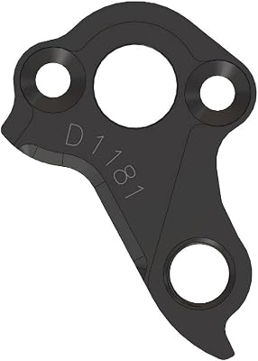 Pilo D1181 Derailleur Hanger CompatibleReplacement for GT Force
