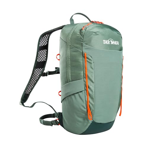 Tatonka Active Backpack, Sage Green, 15 Liter