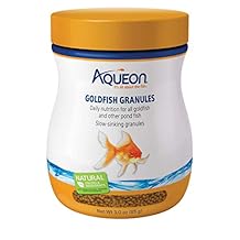 Aqueon Goldfish Granules 3 Ounces