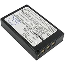 7.4v Compatible with Battery Olympus BLS-5, BLS-50, PS-BLS5 E-PC2, E-PL5, E-PL6, E-PL7, E-PL8, E-PM2, OM-D E-M10, Pen E-P3, Pen E-PL2