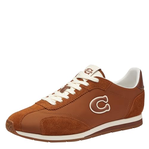 Coach Mens Coach Flat Sneaker