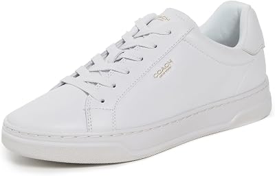 Coach Womens High Line Sneakers