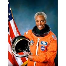 First African American Man In Space 8.5x11" Photo Print Guion "Guy" Bluford Astronaut