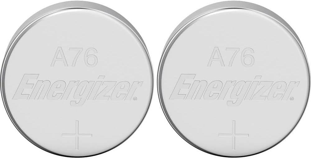 Energizer LR44A76 ALKALINE 2 PACK