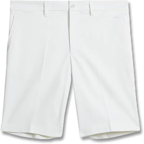 2024 J.Lindeberg Eloy Golf Shorts White 34