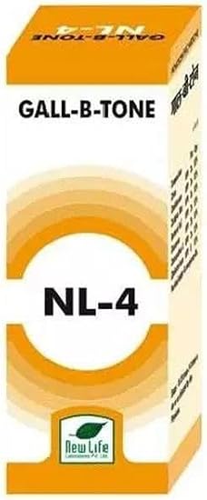 NL-4-Gall-B-Tone Drops 30 ml