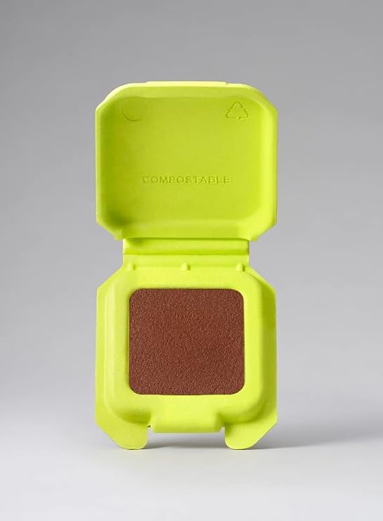 Half Magic CHEEK FLUFF Soft Blur Blush - MagicBrownie