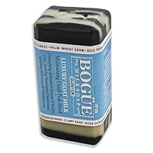 BOGUE Luxury Goat Milk Soap-Activated Charcoal, Soothing Himalayan Cedarwood, Uplifting Rosemary & Frankincense with Kaolin Clay-N21 Moisturizing Chiefs Peak Blend
