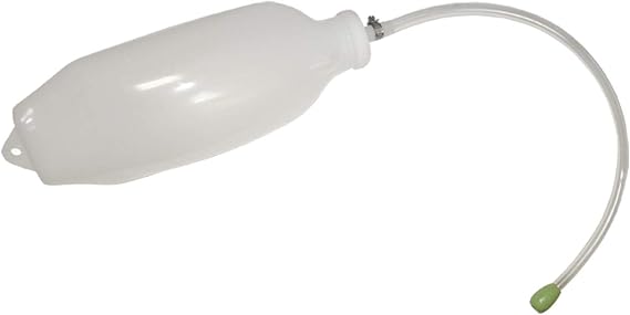 Neogen 043-TA20006 Ideal Oral Fluid Feeder, 2 Quart, Clear