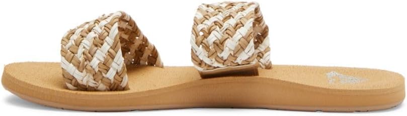 Roxy Women's Porto Slide Sandal